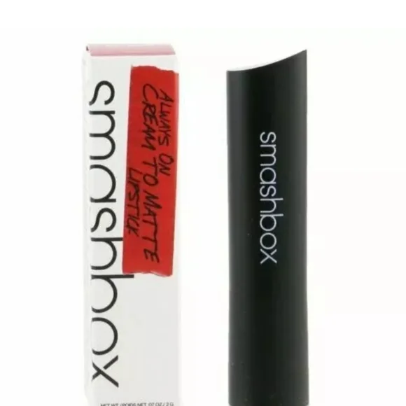 Smashbox Always On Cream to Matte Lipstick: Not Today, NIB - Picture 3 of 4